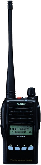 ����� Alinco DJ-A446